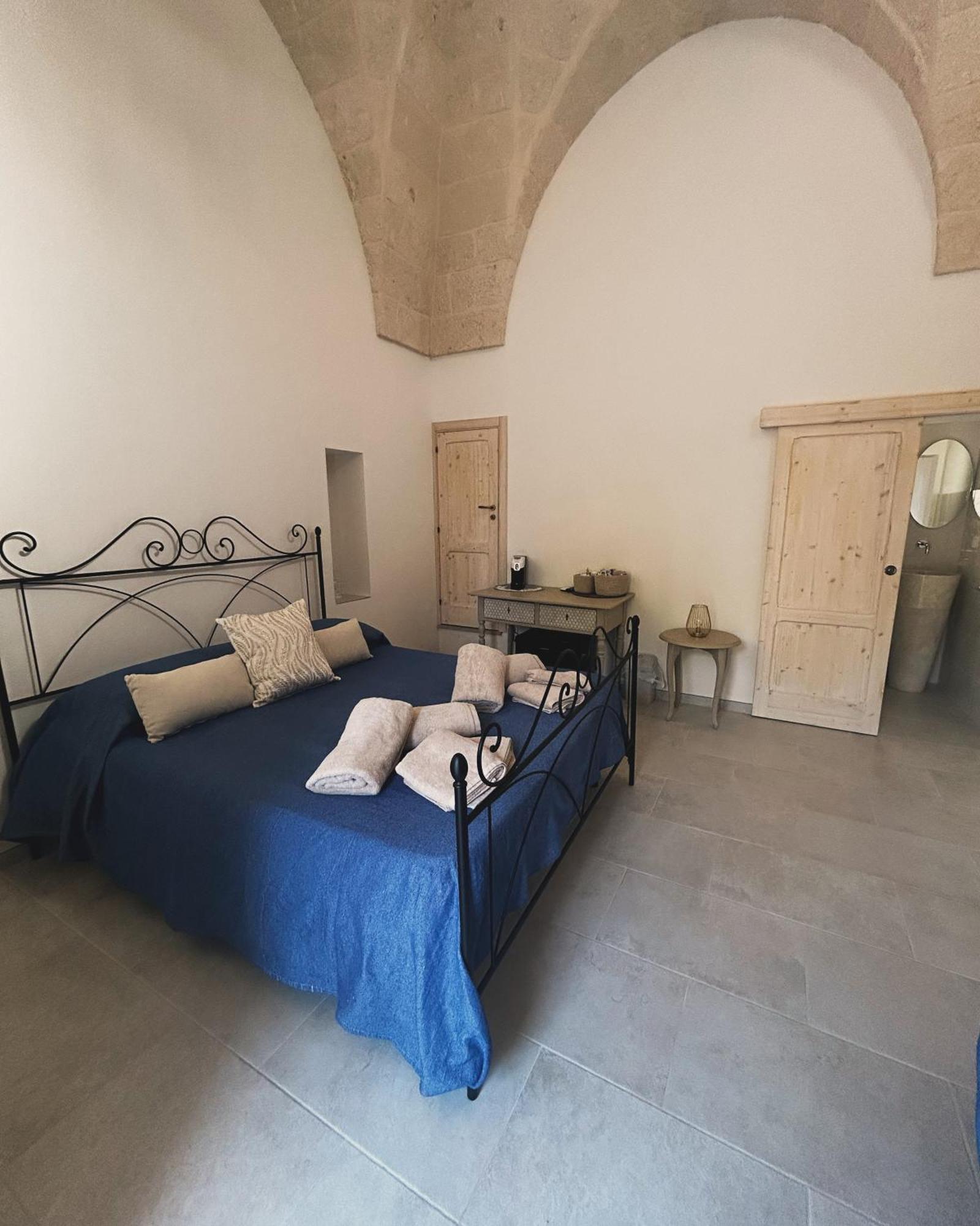 Bed and Breakfast Il Trullo Di Bina à Pezze Di Greco Extérieur photo